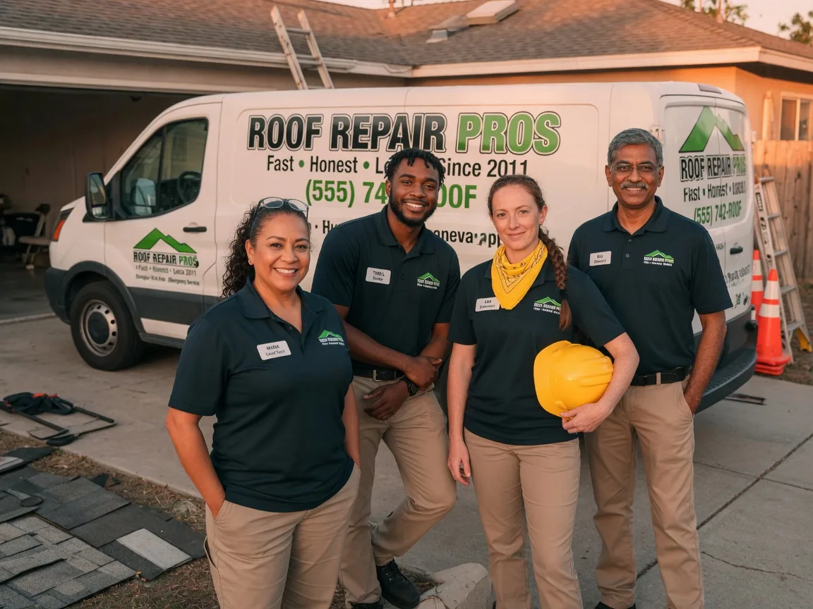 Roof Repair company in La Prairie, IL